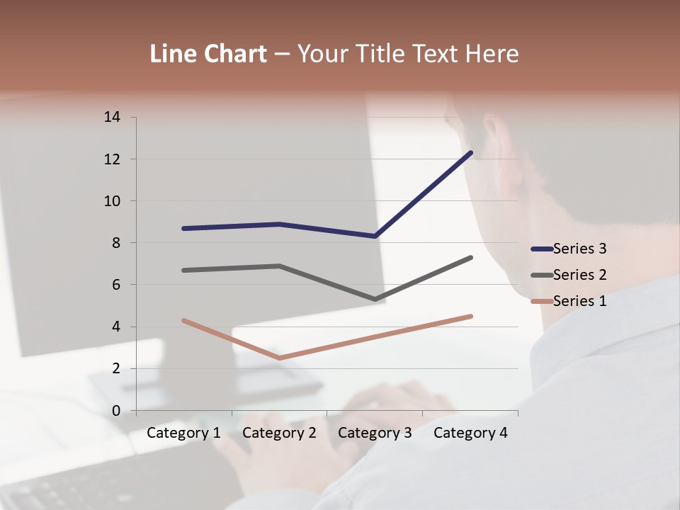 Professional Job Company PowerPoint Template