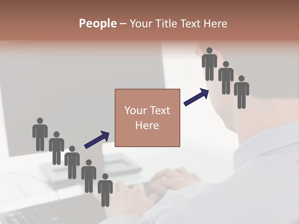 Professional Job Company PowerPoint Template
