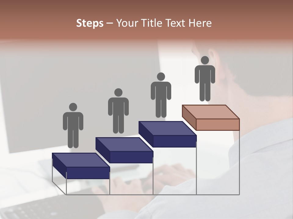 Professional Job Company PowerPoint Template