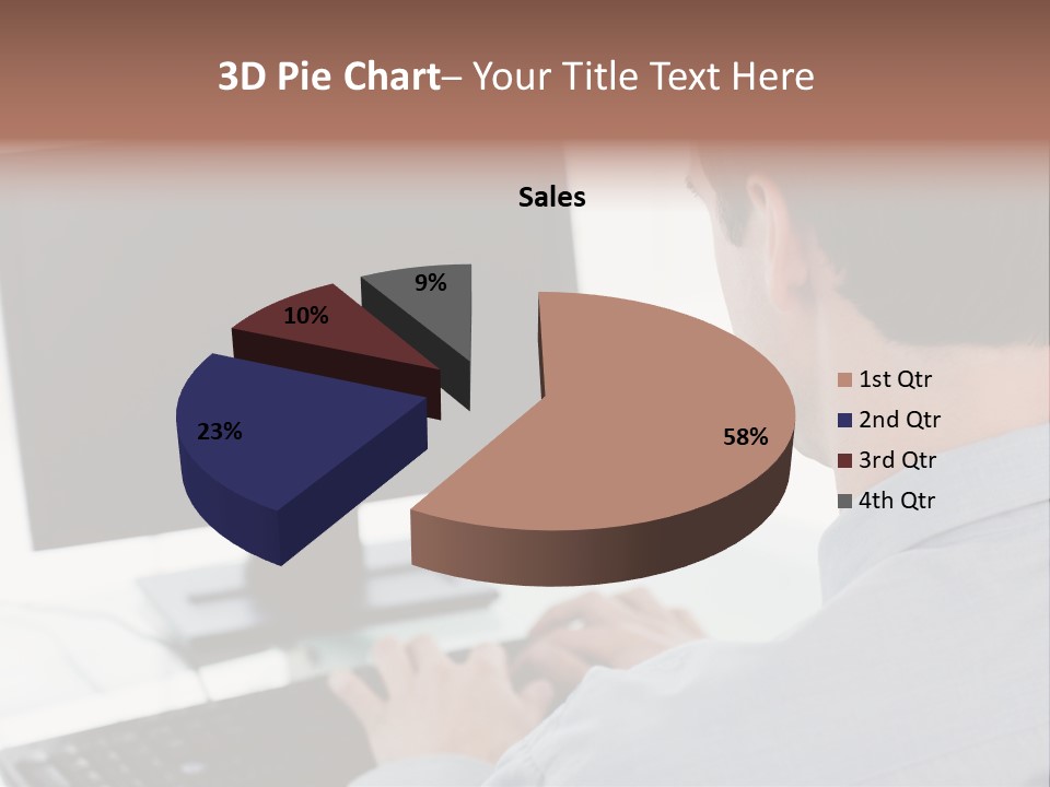 Professional Job Company PowerPoint Template
