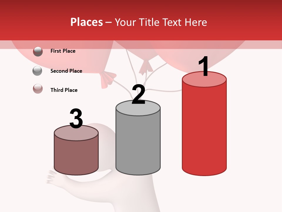 Dating Valentine Air PowerPoint Template