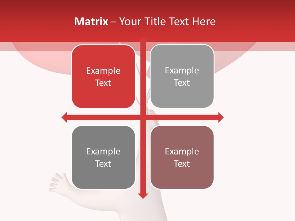 Dating Valentine Air PowerPoint Template