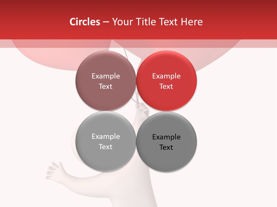 Dating Valentine Air PowerPoint Template