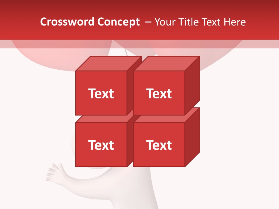 Dating Valentine Air PowerPoint Template
