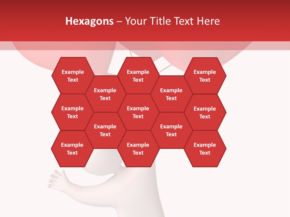 Dating Valentine Air PowerPoint Template