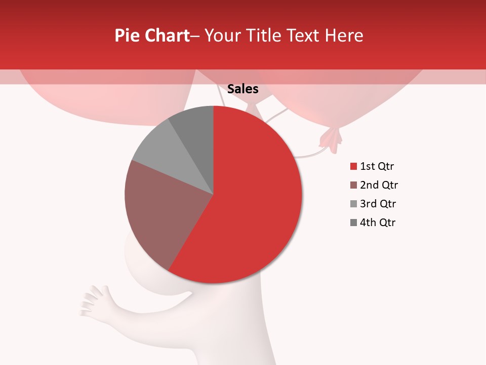 Dating Valentine Air PowerPoint Template