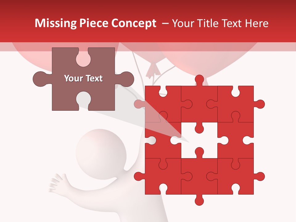 Dating Valentine Air PowerPoint Template