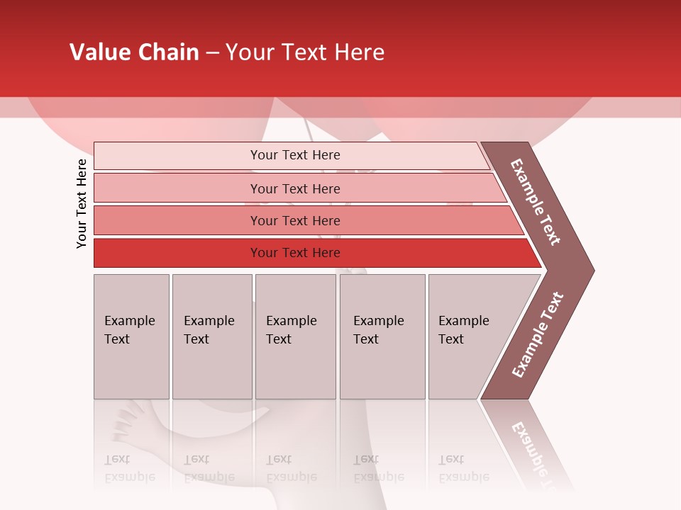 Dating Valentine Air PowerPoint Template