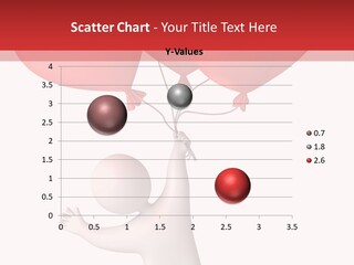 Dating Valentine Air PowerPoint Template