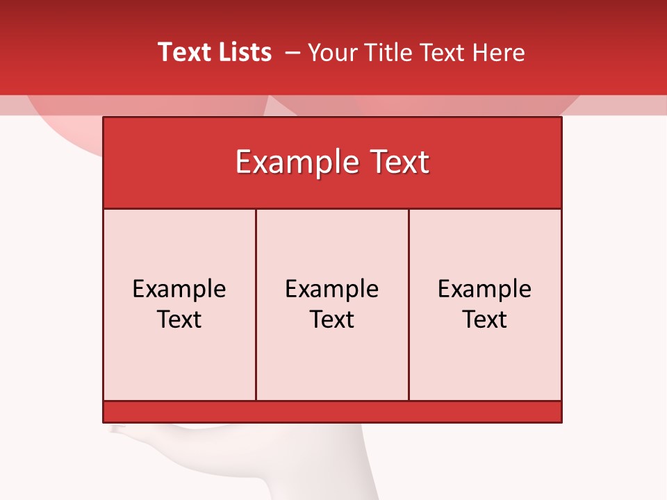 Dating Valentine Air PowerPoint Template