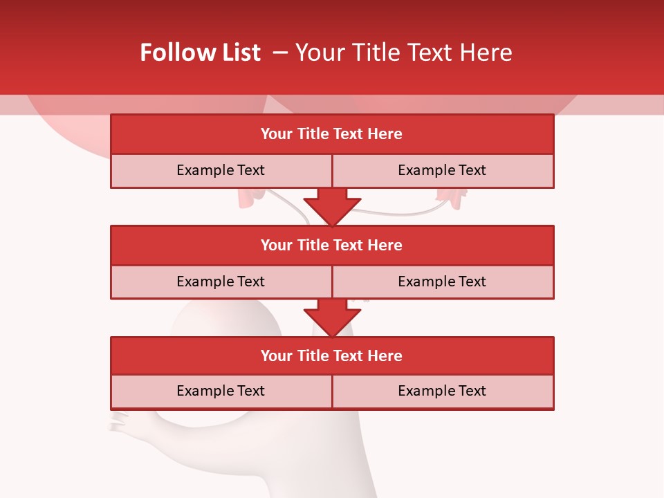 Dating Valentine Air PowerPoint Template