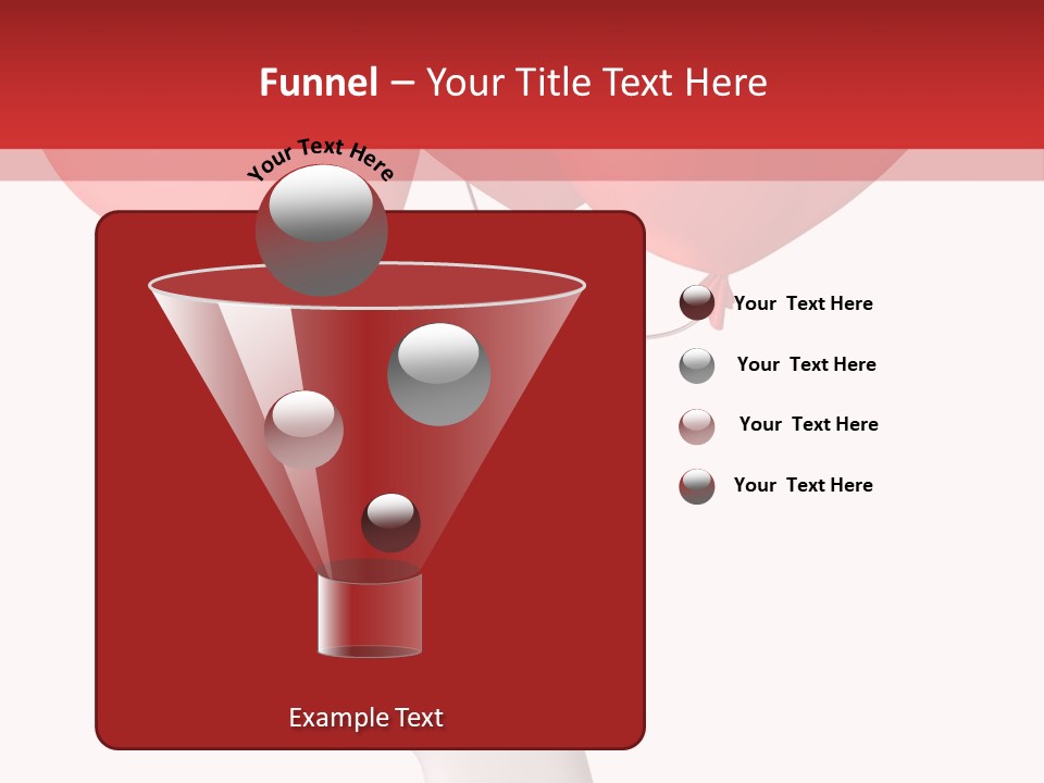 Dating Valentine Air PowerPoint Template