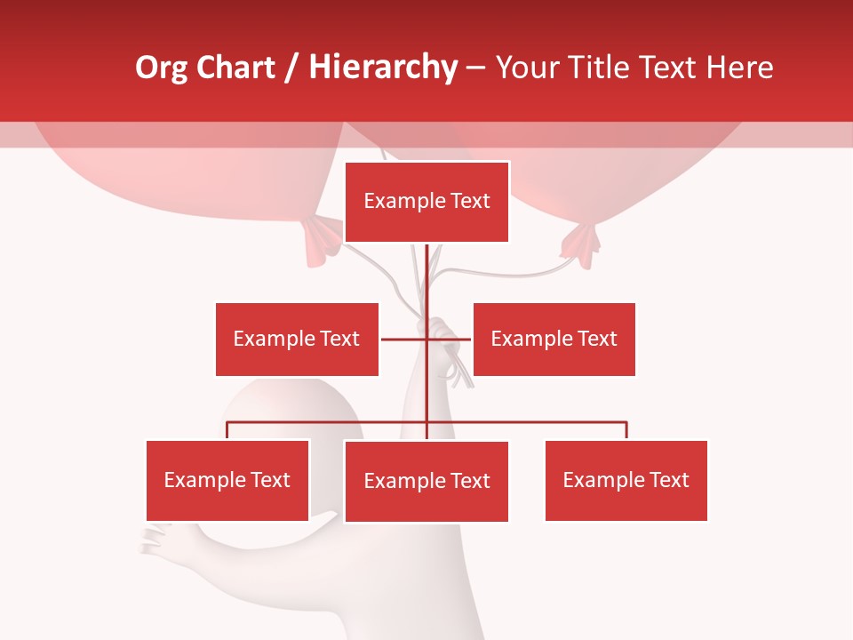 Dating Valentine Air PowerPoint Template