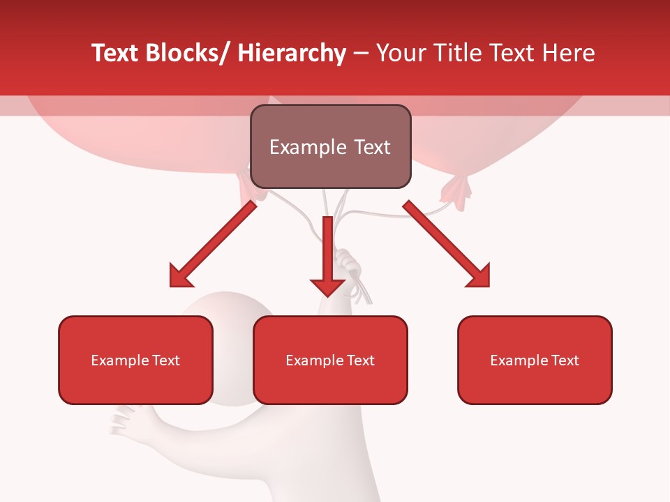 Dating Valentine Air PowerPoint Template