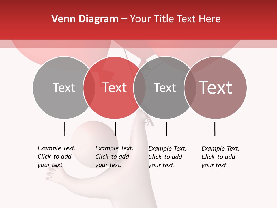 Dating Valentine Air PowerPoint Template