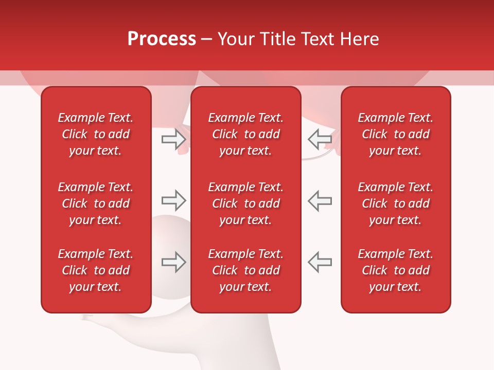 Dating Valentine Air PowerPoint Template