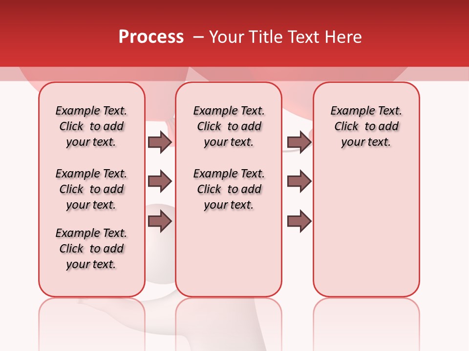 Dating Valentine Air PowerPoint Template