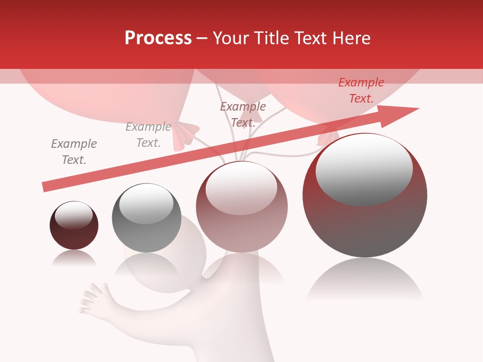 Dating Valentine Air PowerPoint Template