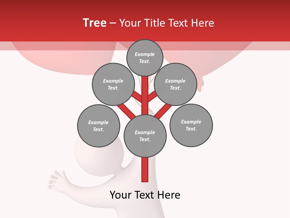 Dating Valentine Air PowerPoint Template