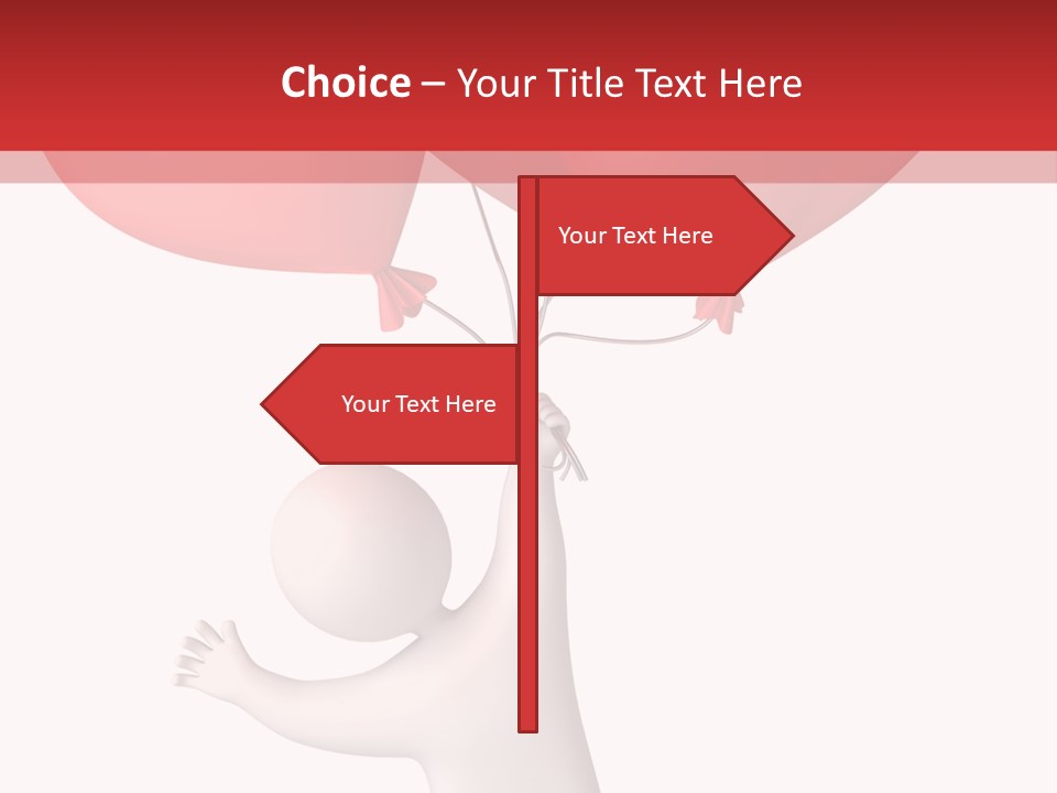 Dating Valentine Air PowerPoint Template