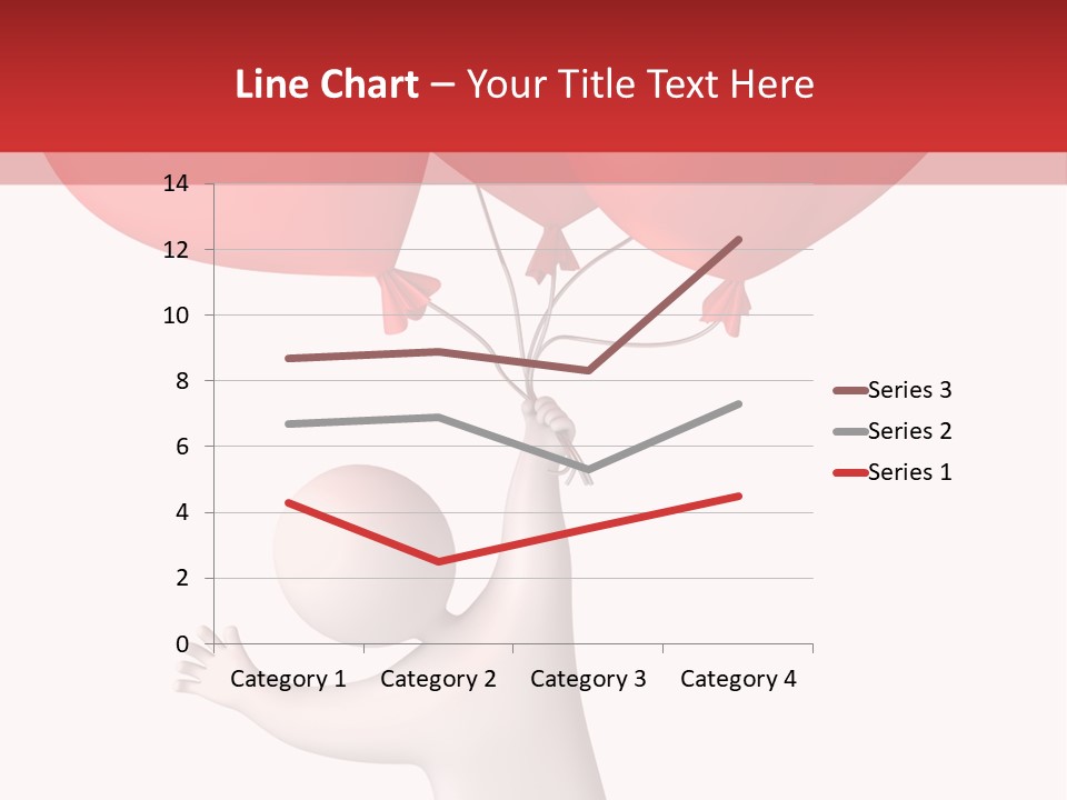 Dating Valentine Air PowerPoint Template