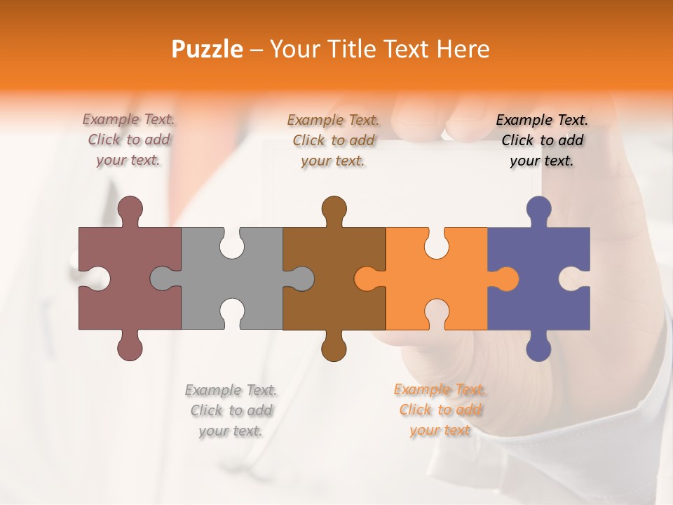 Space Sign Professional PowerPoint Template