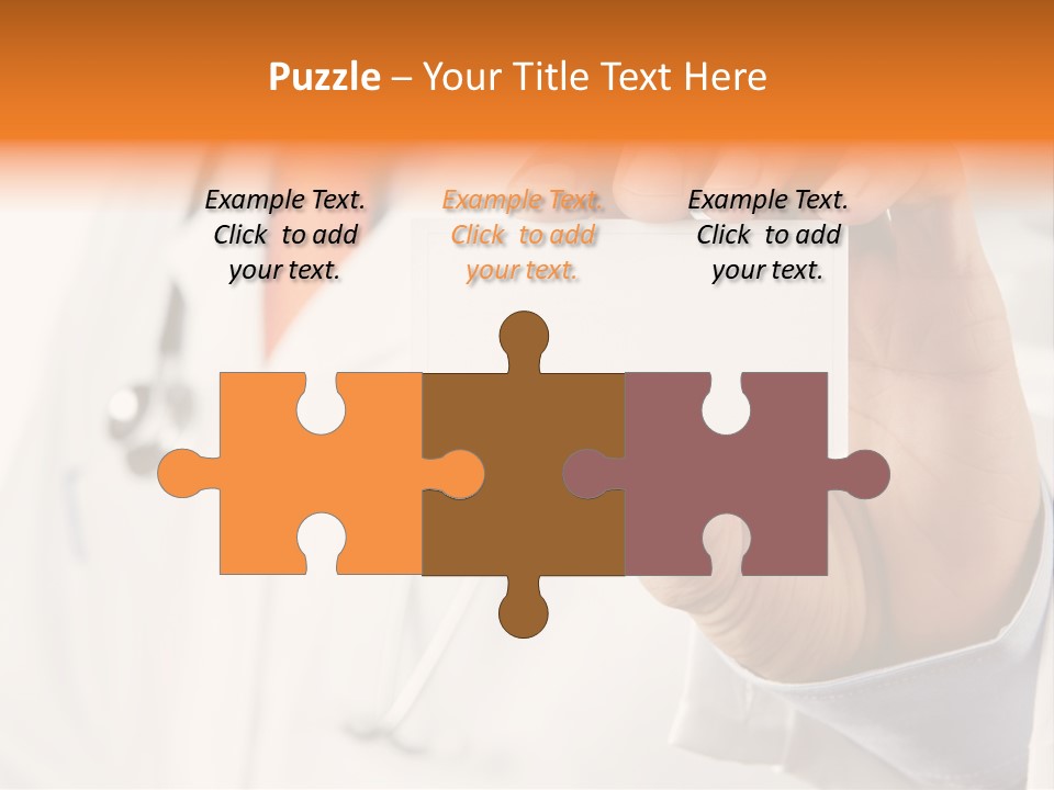 Space Sign Professional PowerPoint Template