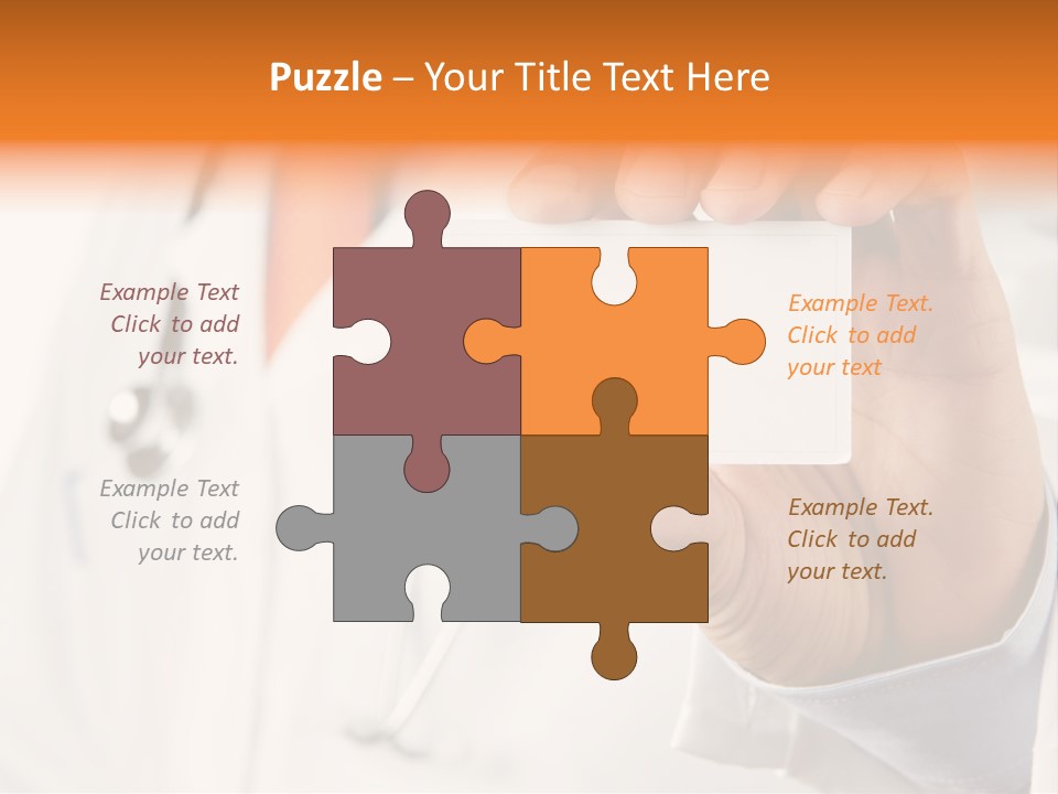 Space Sign Professional PowerPoint Template