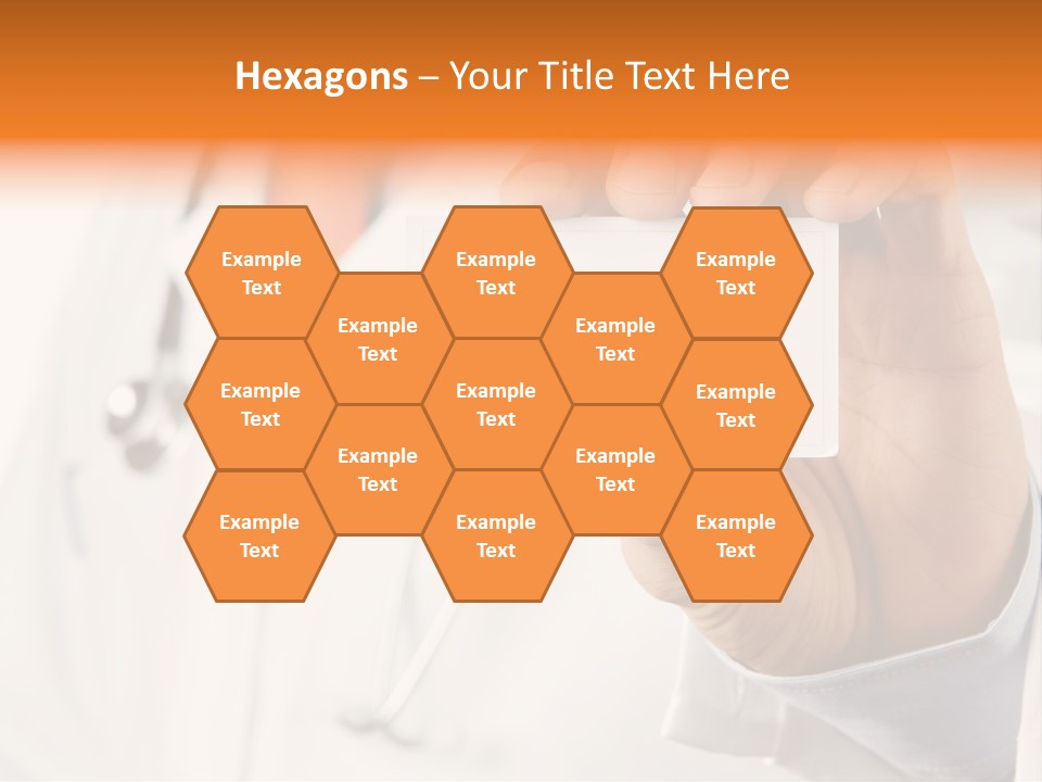 Space Sign Professional PowerPoint Template