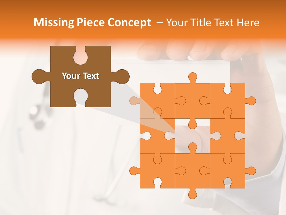 Space Sign Professional PowerPoint Template