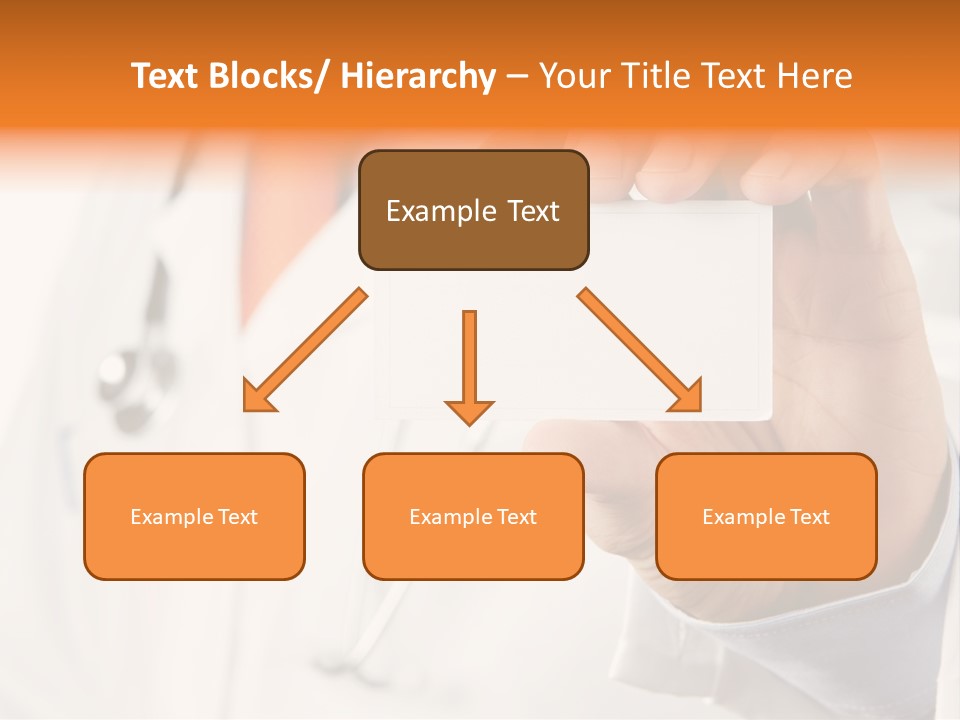 Space Sign Professional PowerPoint Template