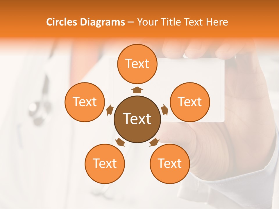 Space Sign Professional PowerPoint Template
