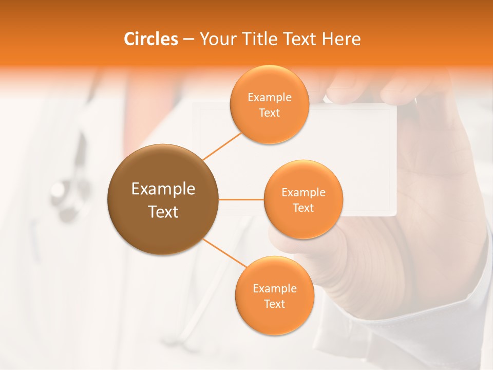 Space Sign Professional PowerPoint Template