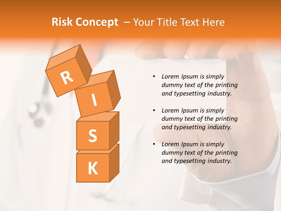 Space Sign Professional PowerPoint Template