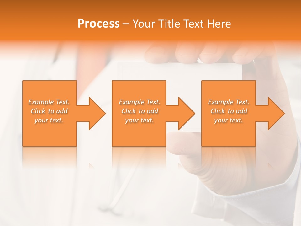 Space Sign Professional PowerPoint Template