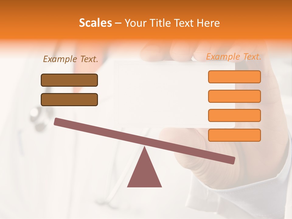 Space Sign Professional PowerPoint Template