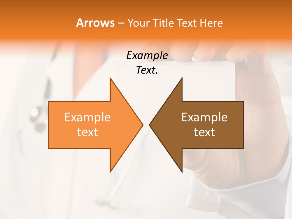 Space Sign Professional PowerPoint Template