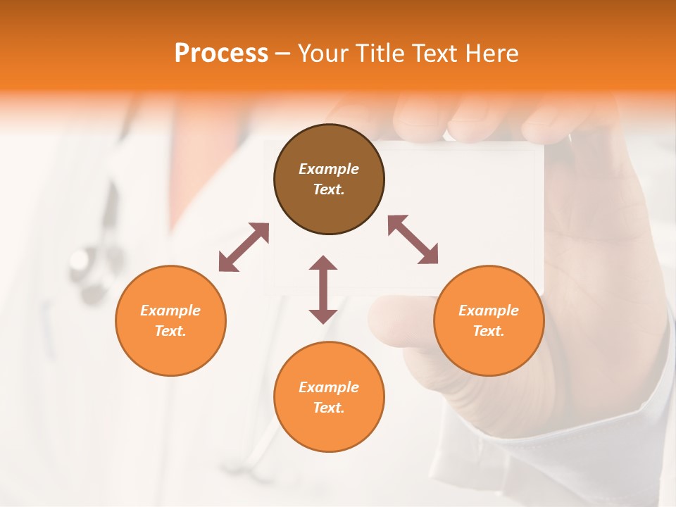 Space Sign Professional PowerPoint Template