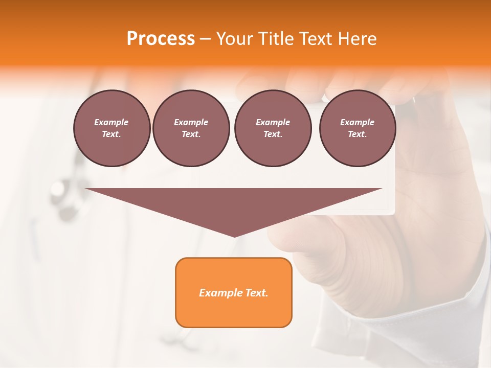 Space Sign Professional PowerPoint Template