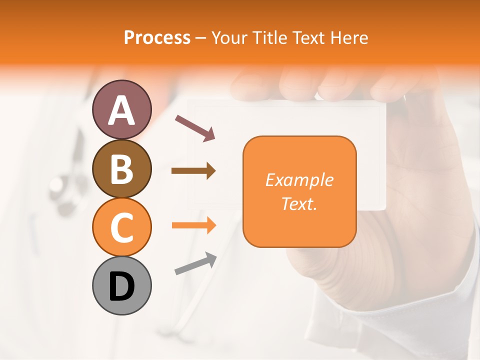 Space Sign Professional PowerPoint Template