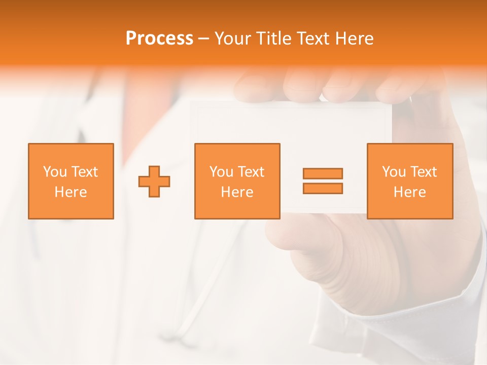 Space Sign Professional PowerPoint Template