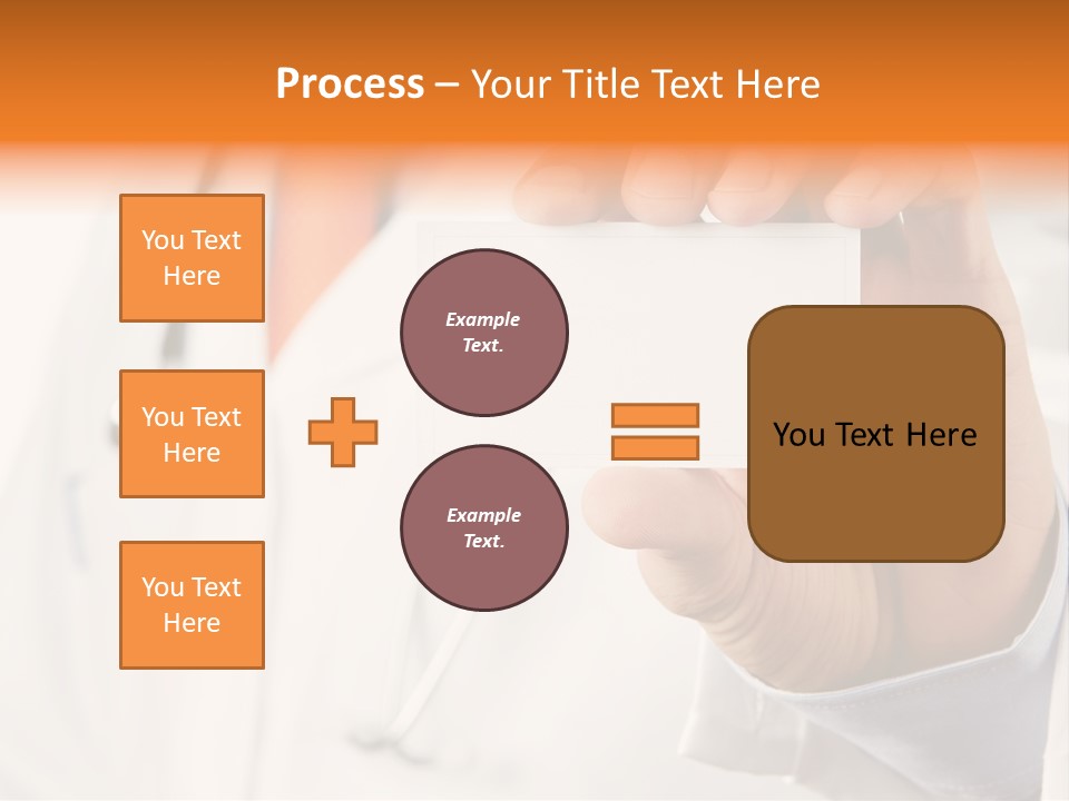 Space Sign Professional PowerPoint Template