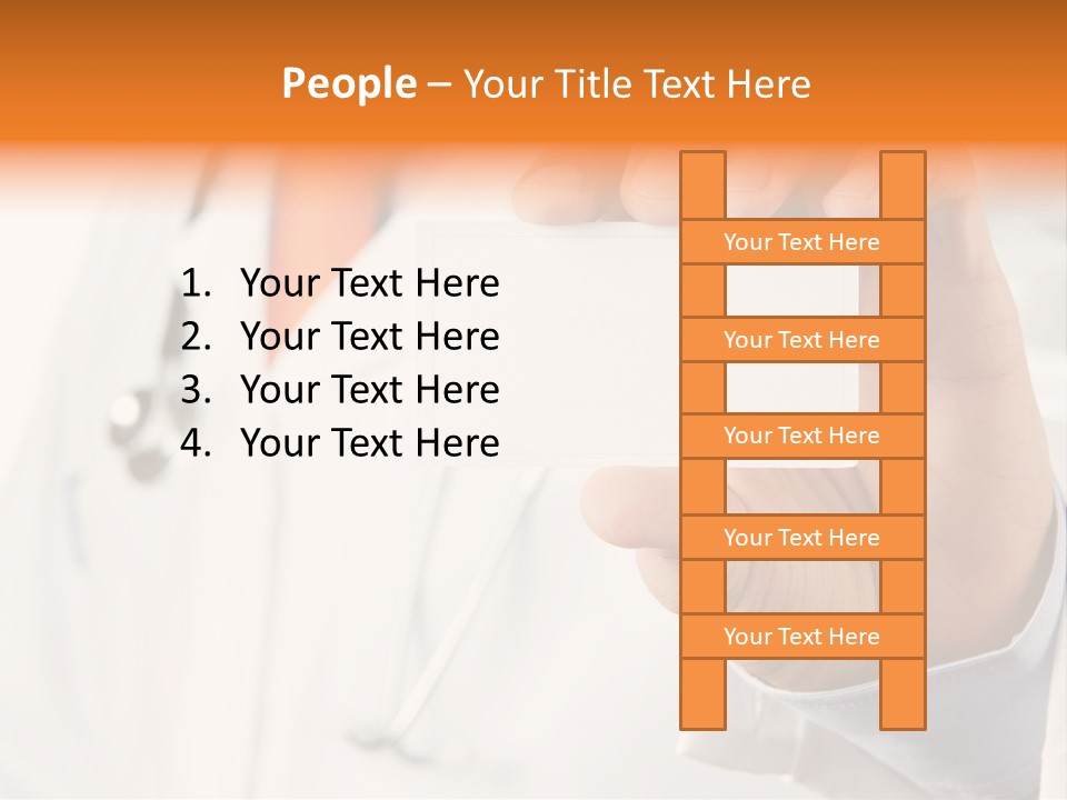 Space Sign Professional PowerPoint Template