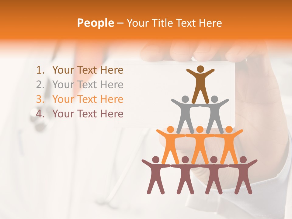 Space Sign Professional PowerPoint Template