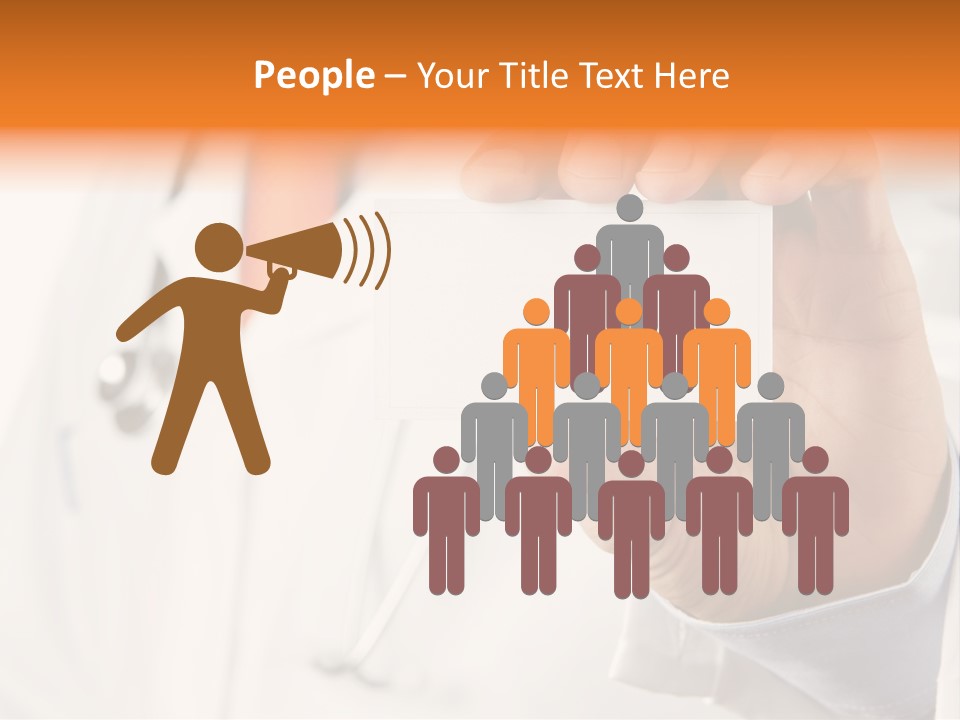 Space Sign Professional PowerPoint Template