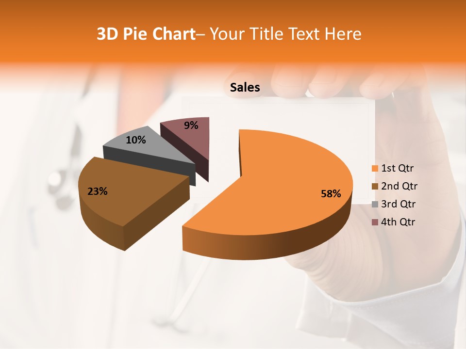 Space Sign Professional PowerPoint Template