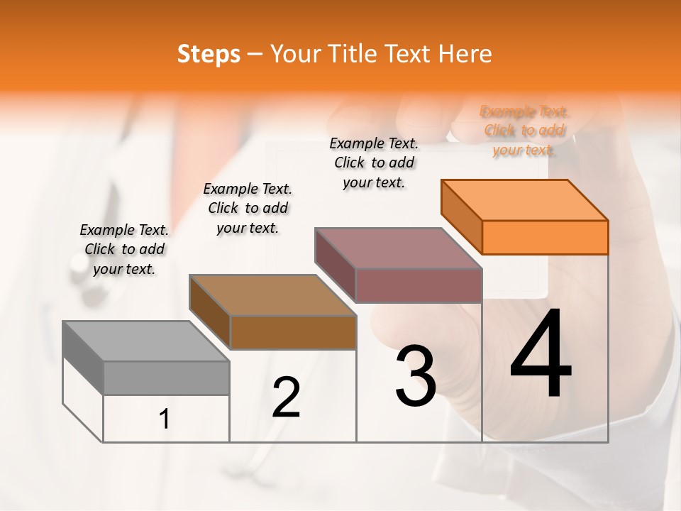 Space Sign Professional PowerPoint Template