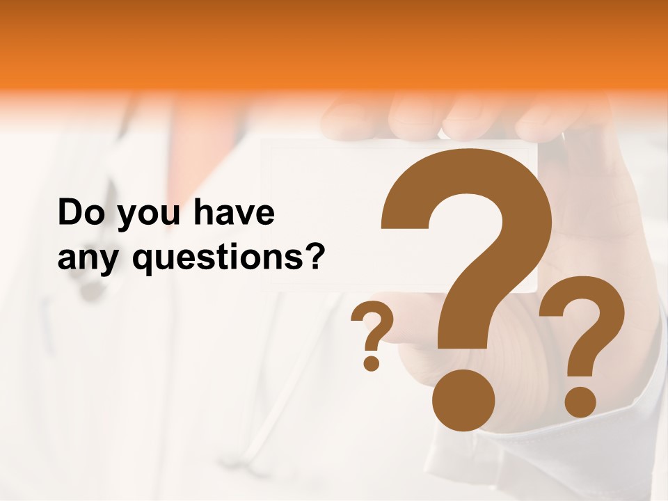 Space Sign Professional PowerPoint Template