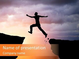 Room Per On Human PowerPoint Template