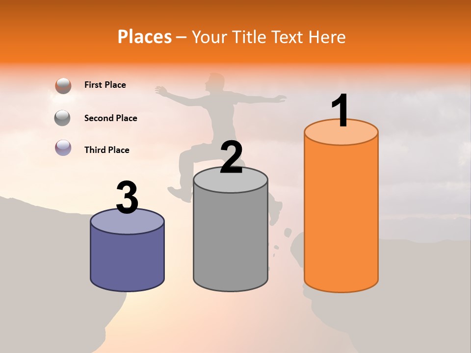 Room Per On Human PowerPoint Template